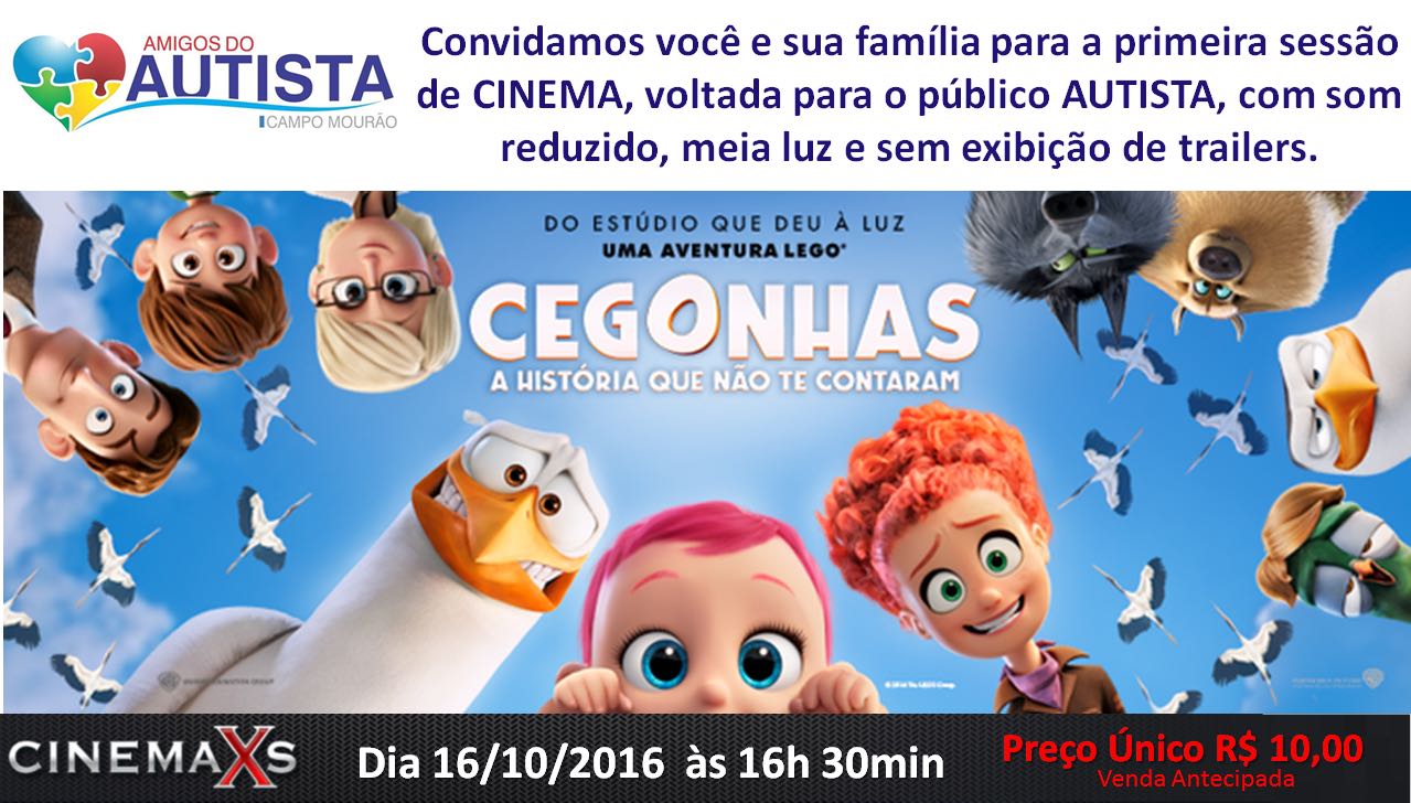 A AACM promove!!! E viva o Dia das Crianças!